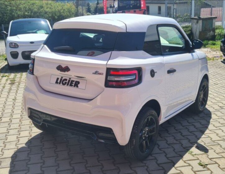Ligier JS 50 Hatchback 499,0 6 kw