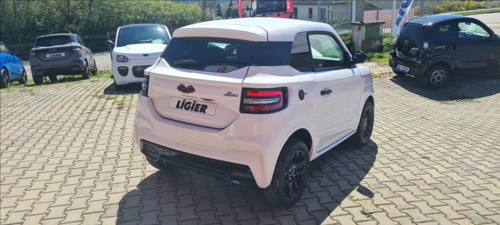 Ligier JS 50 Hatchback 499,0 6 kw