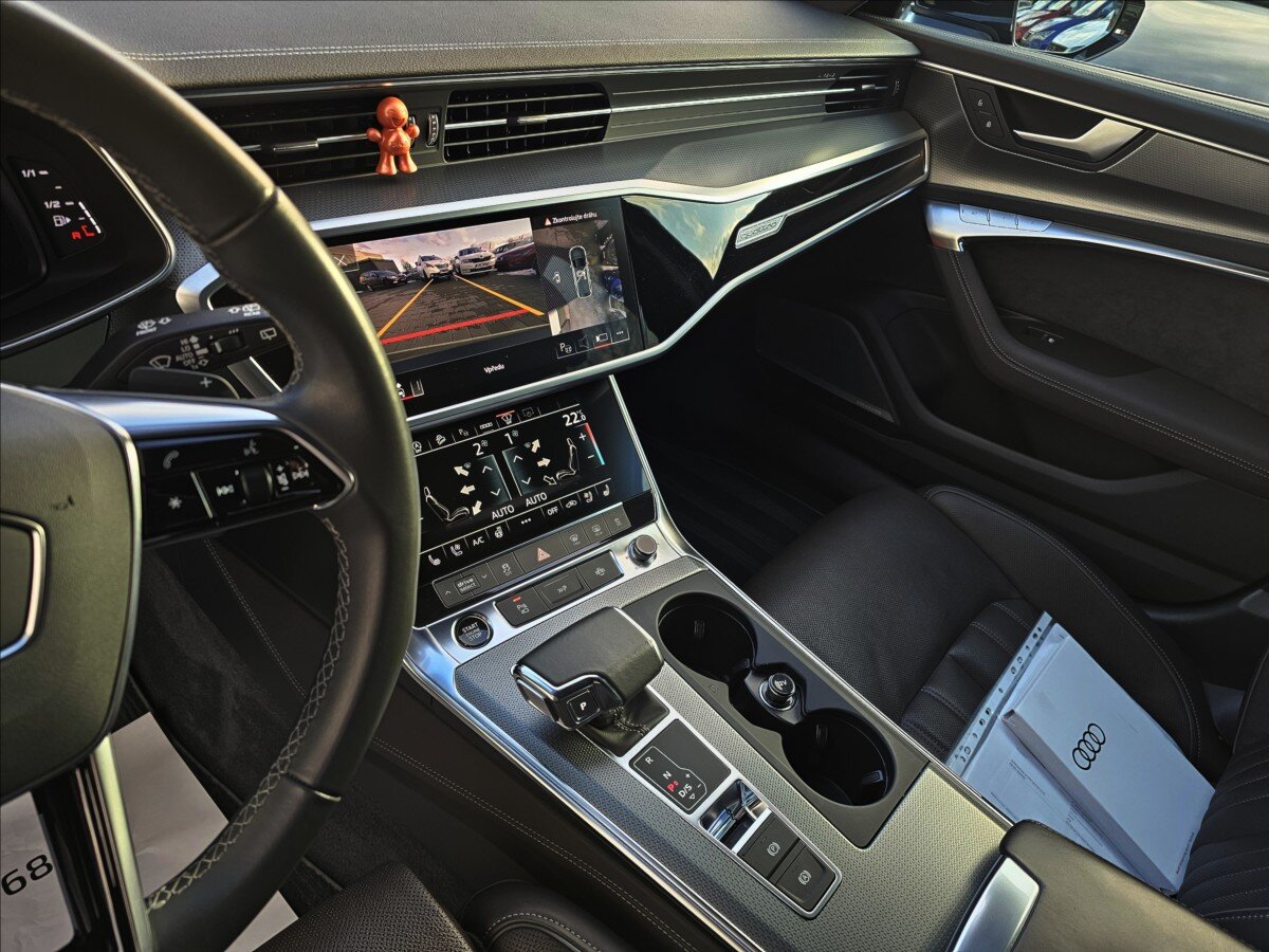 Audi A6 Allroad Kombi 3,0 l 250 kw