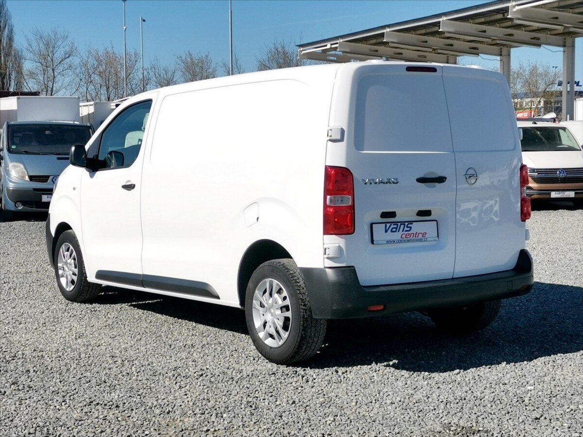 Opel Vivaro Ostatní 2,0 l 110 kw