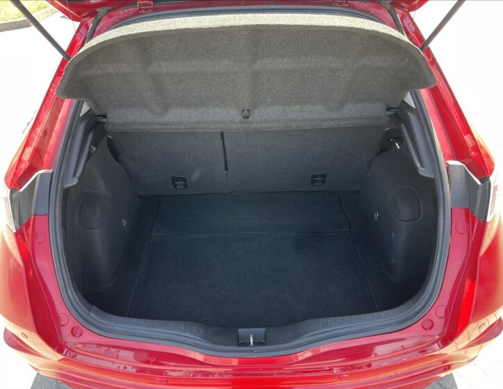 Honda Civic Hatchback 1,3 l 73 kw