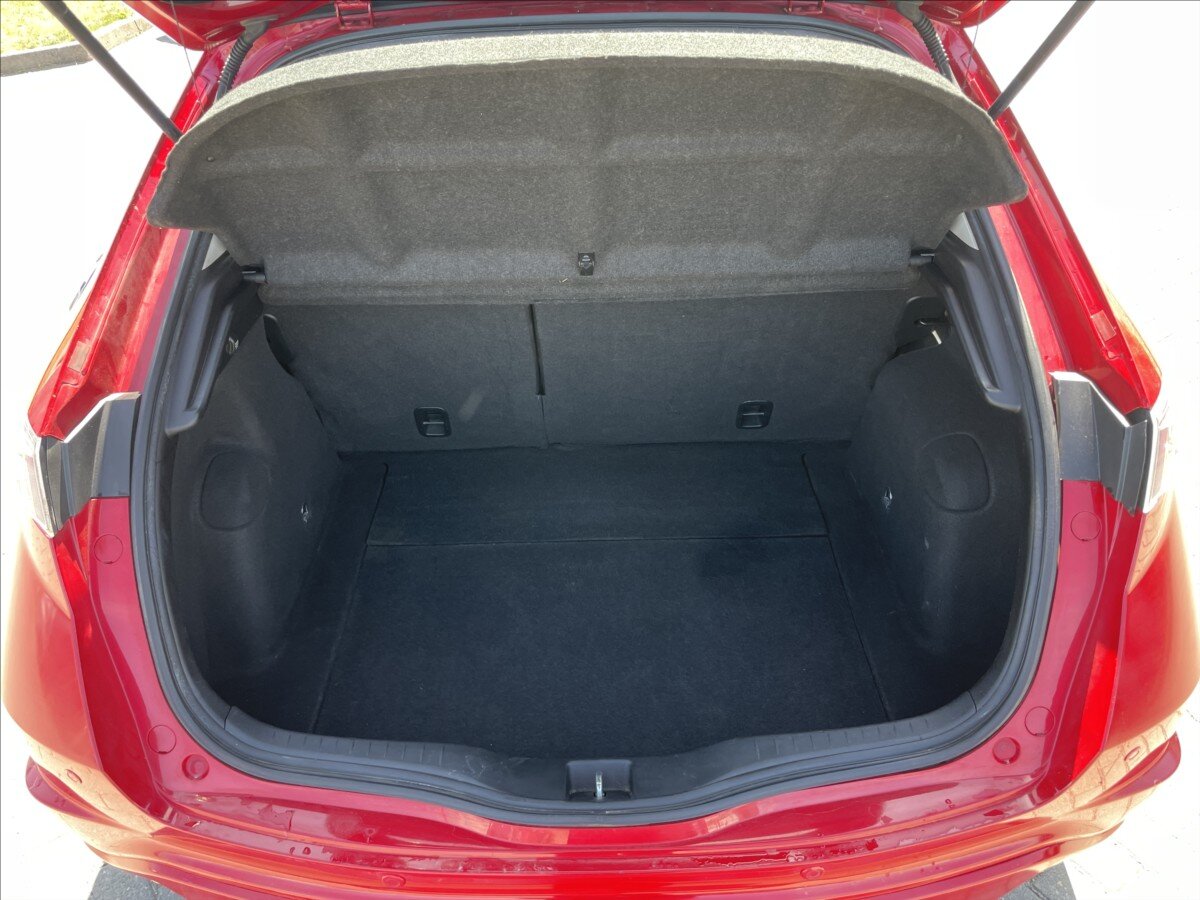 Honda Civic Hatchback 1,3 l 73 kw