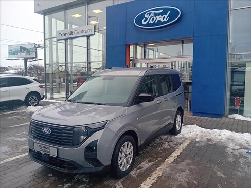 Ford Tourneo Courier MPV 999,0 92 kw