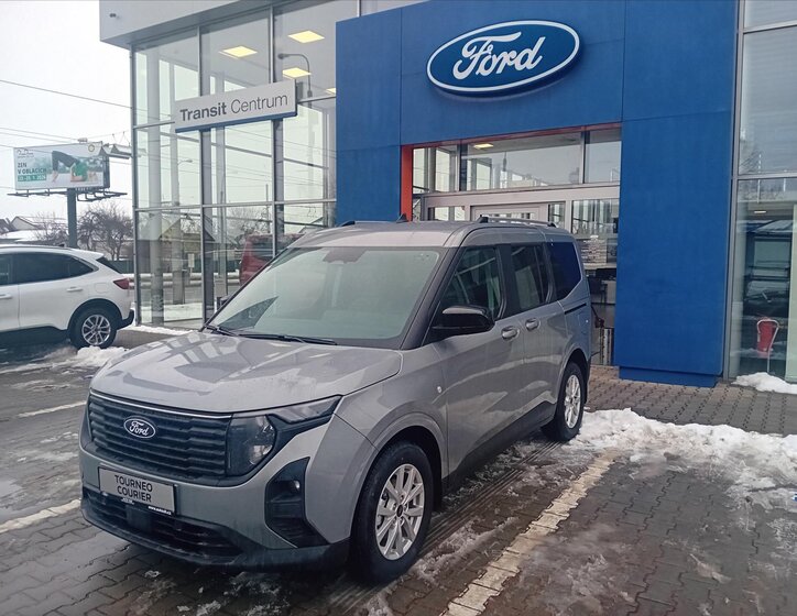 Ford Tourneo Courier MPV 999,0 92 kw