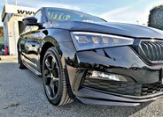 Škoda Scala Hatchback 1,5 l 110 kw