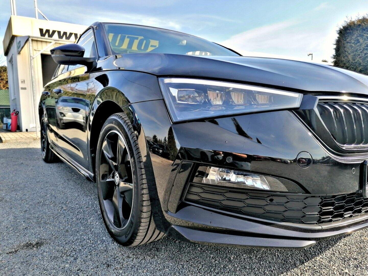 Škoda Scala Hatchback 1,5 l 110 kw