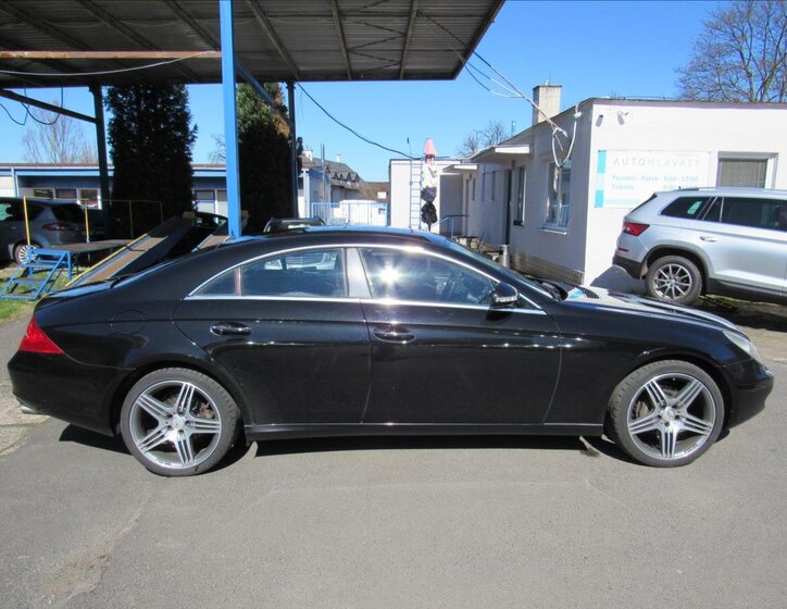 Mercedes-Benz CLS Sedan / Limuzína 3,0 l 165 kw