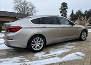 BMW Řada 5 Sedan / Limuzína 3,0 l 190 kw