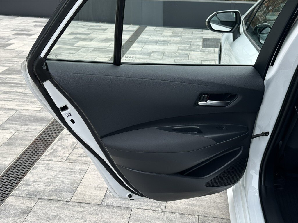 Toyota Corolla Kombi 1,2 l 85 kw