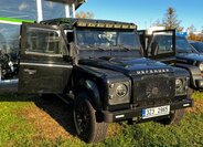 Land Rover Defender SUV / Terénní 2,2 l 90 kw