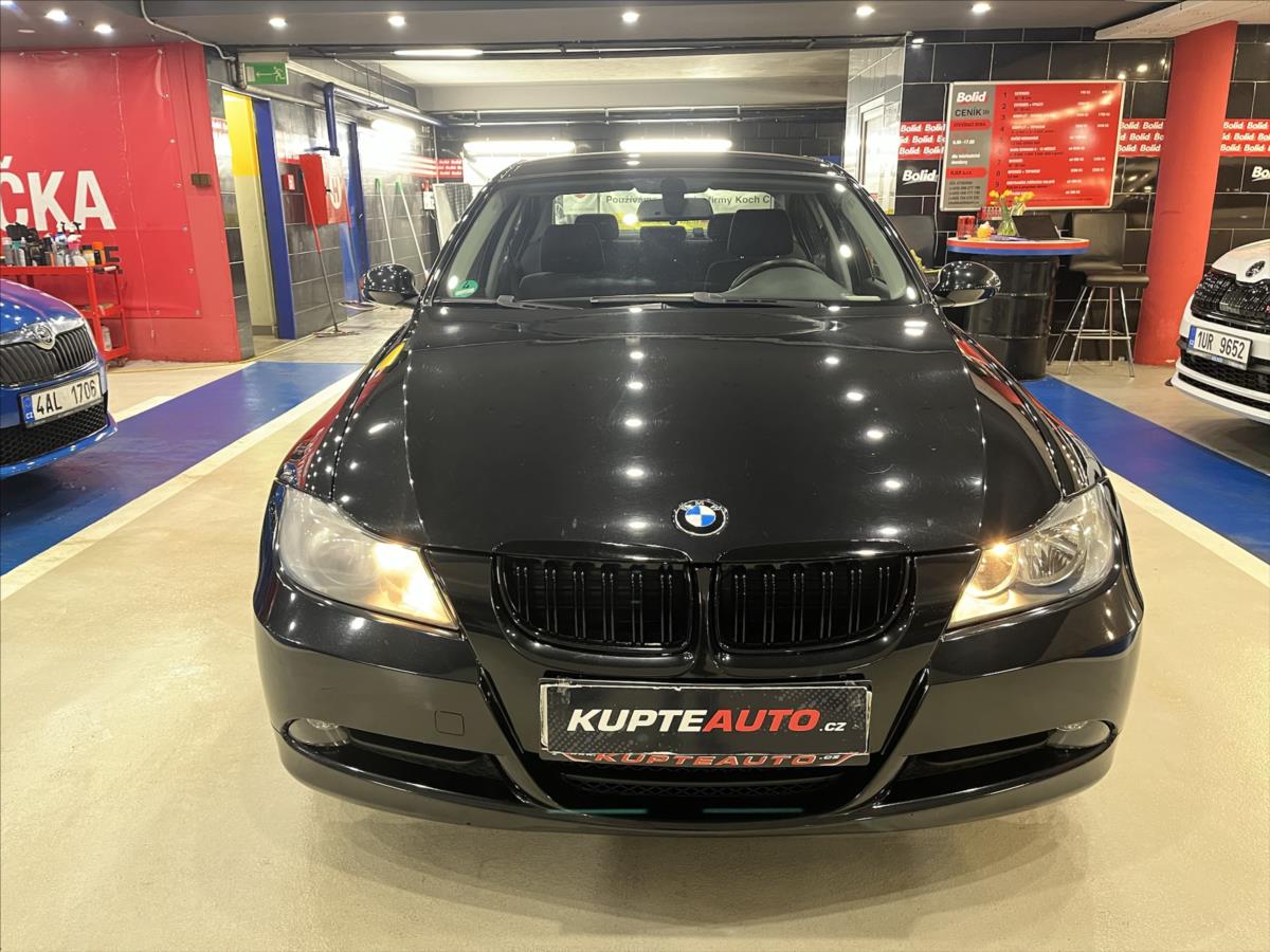 BMW Řada 3