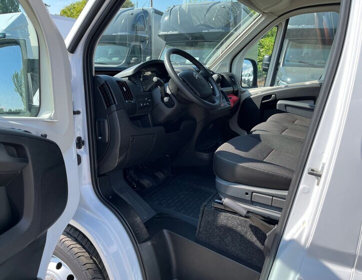 Citroën Jumper Ostatní 2,2 l 103 kw