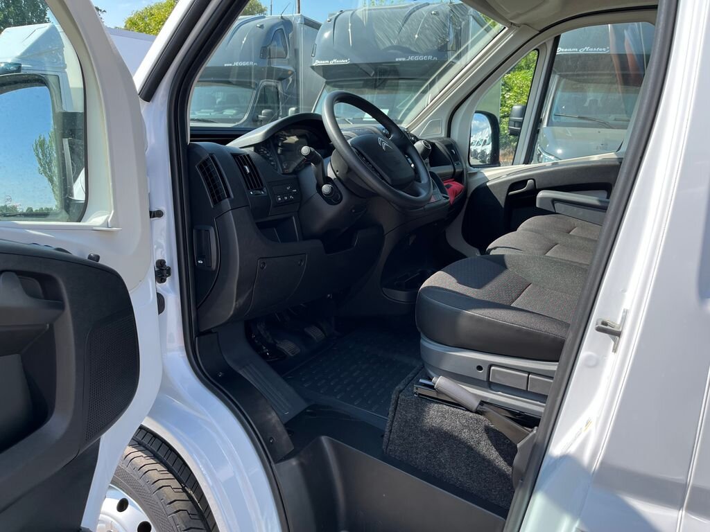 Citroën Jumper Ostatní 2,2 l 103 kw