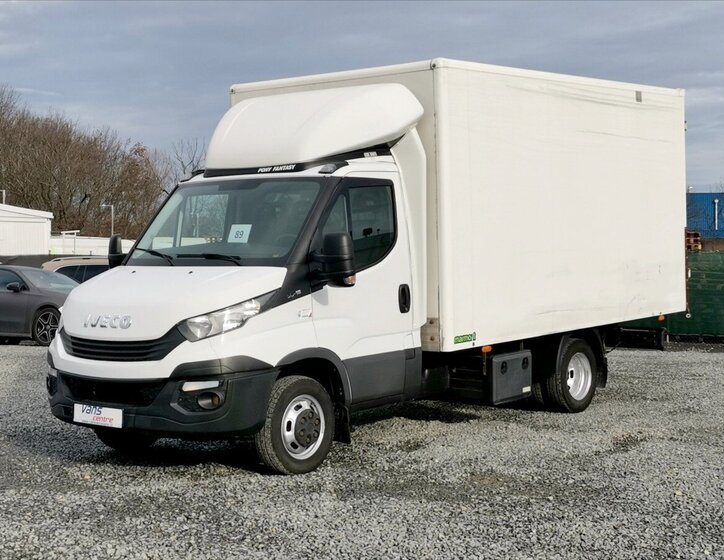 Iveco Daily Skříň 3,0 l 132 kw