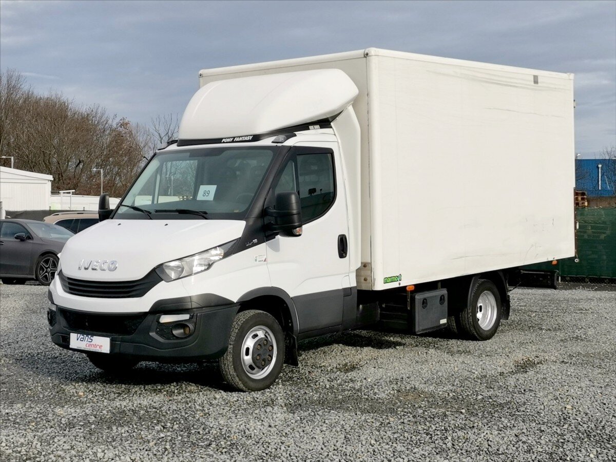 Iveco Daily Skříň 3,0 l 132 kw