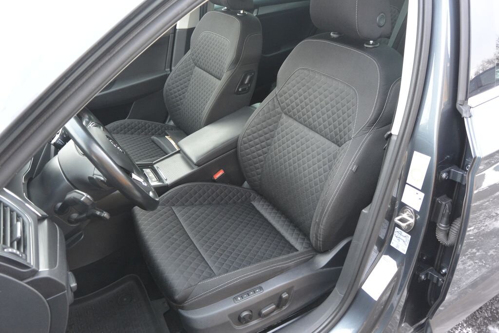 Škoda Superb Kombi 2,0 l 140 kw