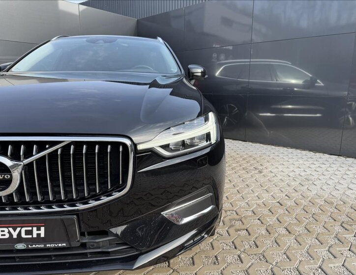 Volvo XC60 SUV / Terénní 2,0 l 173 kw