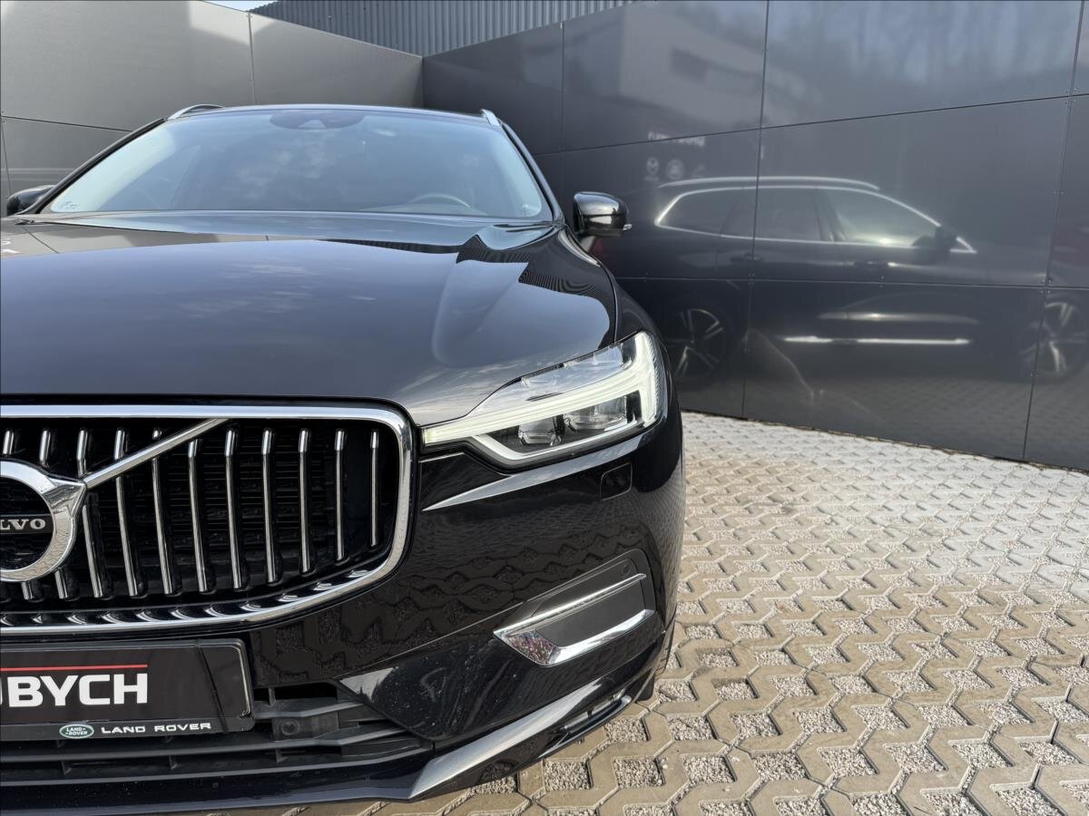 Volvo XC60 SUV / Terénní 2,0 l 173 kw