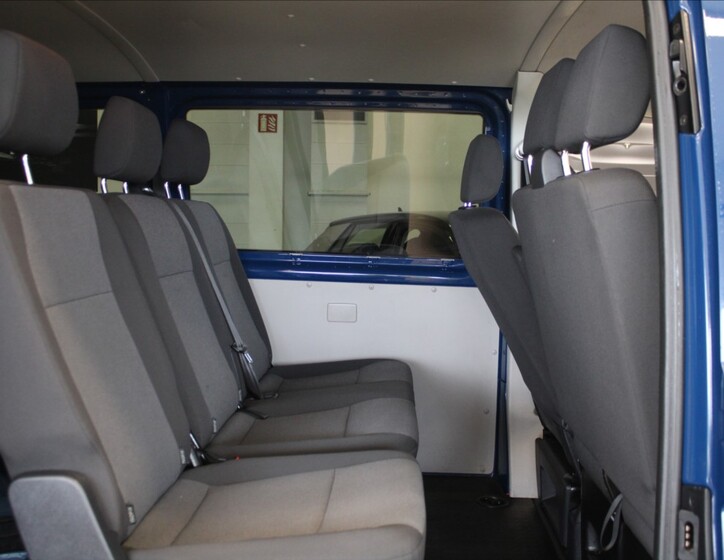 Volkswagen Transporter 7