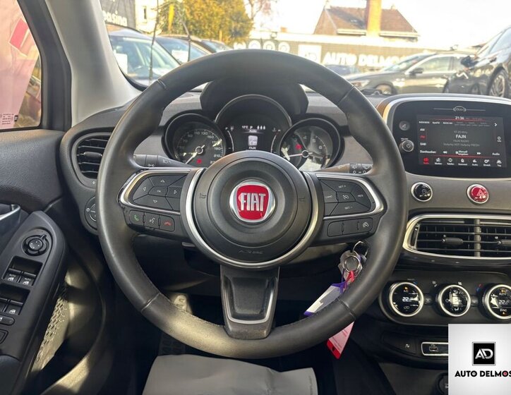 Fiat 500X SUV 1,3 l 110 kw