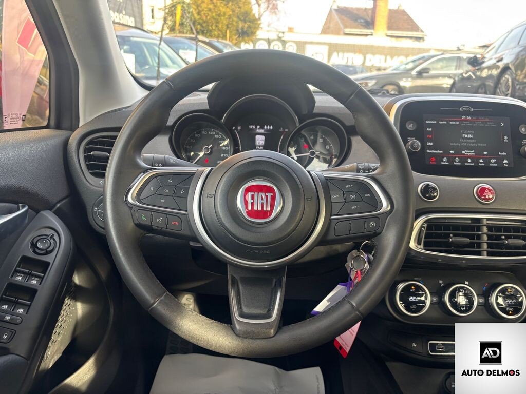 Fiat 500X SUV 1,3 l 110 kw