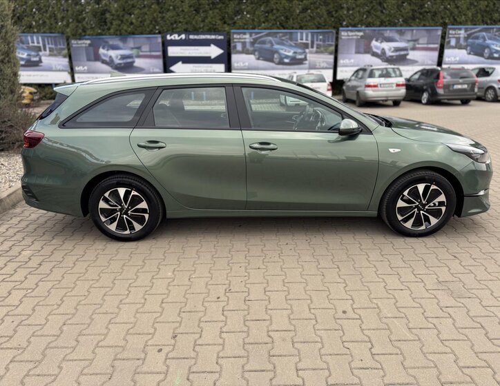 KIA Ceed Kombi 1,5 l 103 kw