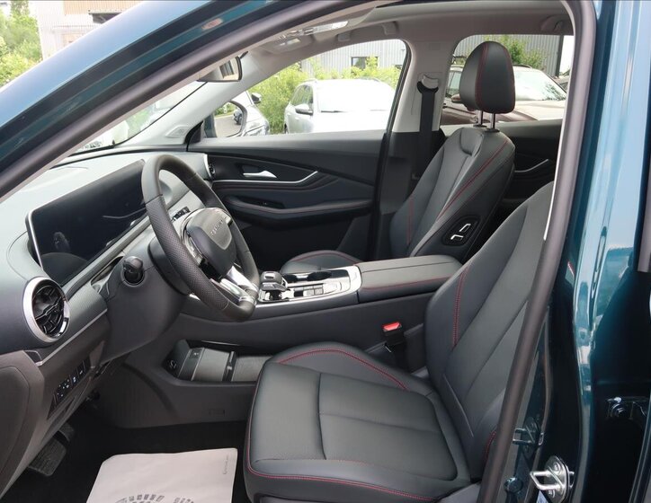 Dongfeng T5 EVO SUV / Terénní 1,5 l 130 kw