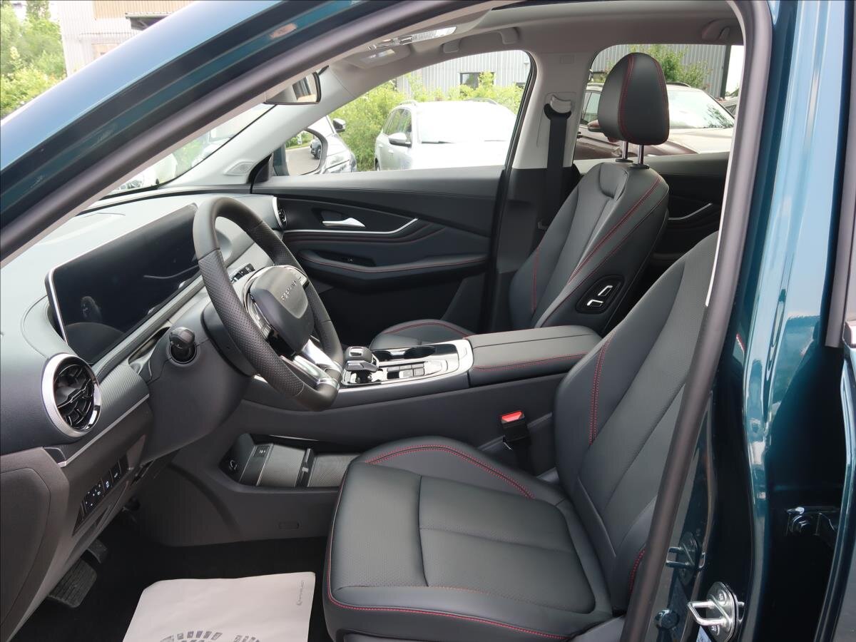 Dongfeng T5 EVO SUV / Terénní 1,5 l 130 kw