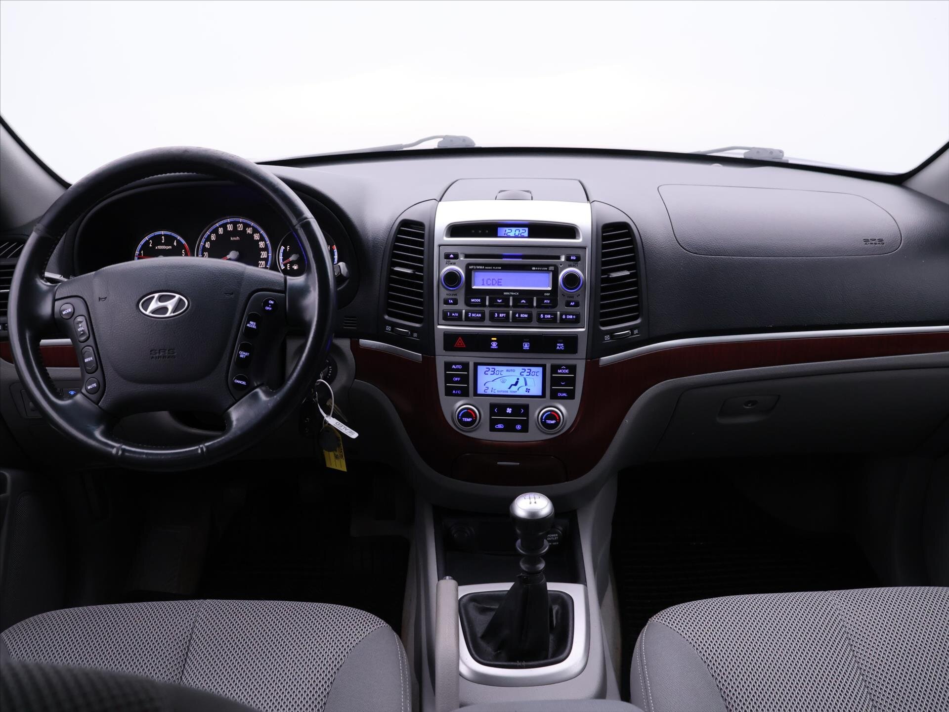 Hyundai Santa Fe SUV / Terénní 2,2 l 114 kw