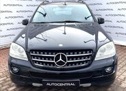 Mercedes-Benz Třídy M SUV / Terénní 3,5 l 200 kw