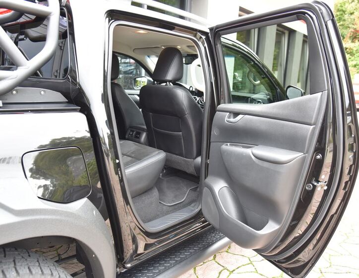 Mercedes-Benz Třídy X 25