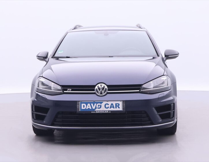 Volkswagen Golf Kombi 2,0 l 221 kw