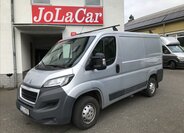 Peugeot Boxer Skříň 2,0 l 96 kw