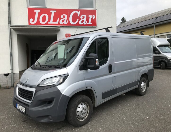 Peugeot Boxer Skříň 2,0 l 96 kw