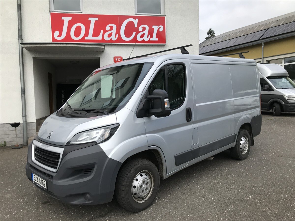 Peugeot Boxer Skříň 2,0 l 96 kw