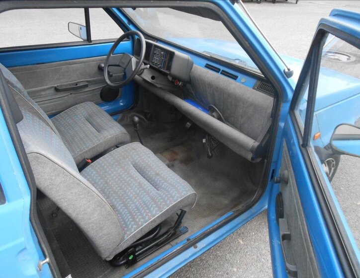 Seat Marbella Hatchback 843,0 25 kw