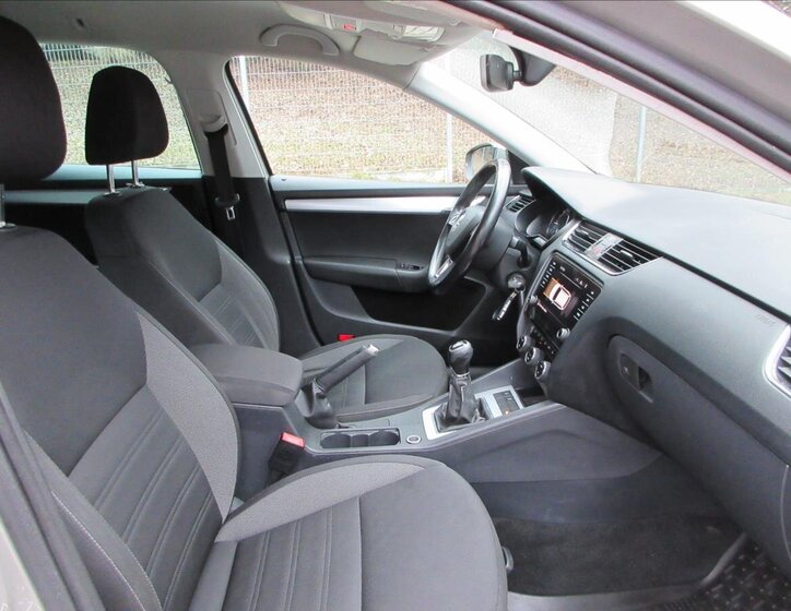 Škoda Octavia Kombi 1,6 l 85 kw