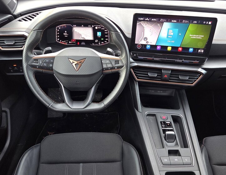 Cupra Formentor SUV 1,5 l 110 kw