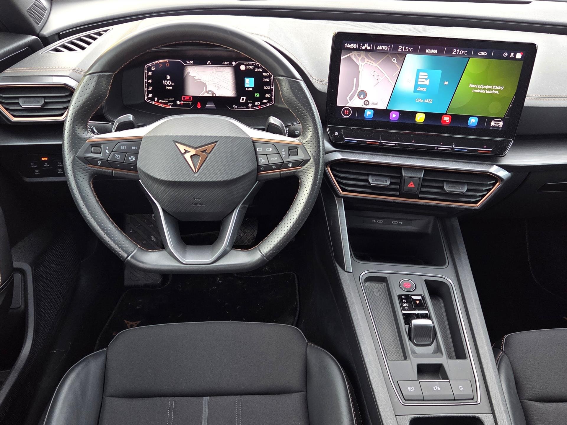 Cupra Formentor SUV 1,5 l 110 kw