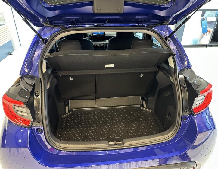 Toyota Yaris Hatchback 1,5 l 85 kw