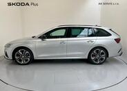 Škoda Octavia Kombi 2,0 l 180 kw