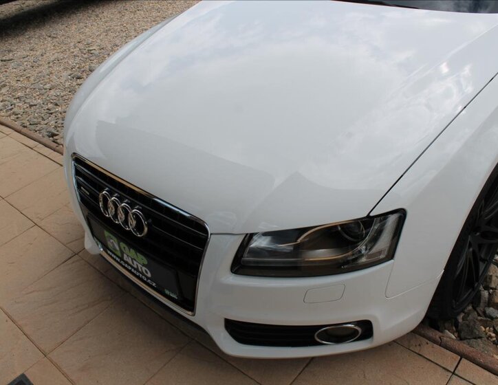 Audi A5 Kupé 3,0 l 176 kw
