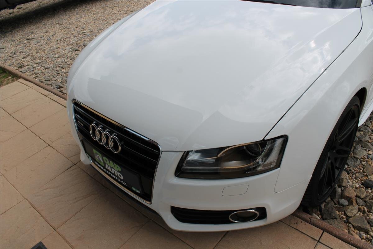 Audi A5 Kupé 3,0 l 176 kw