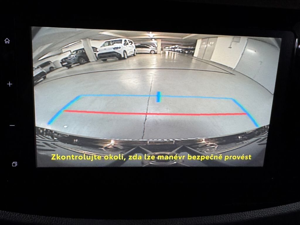 Toyota Aygo Hatchback 1,5 l 53 kw