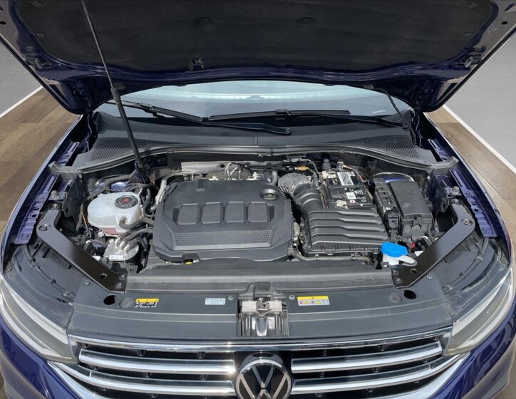 Volkswagen Tiguan Allspace SUV / Terénní 2,0 l 110 kw