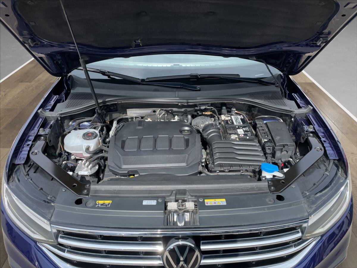 Volkswagen Tiguan Allspace SUV / Terénní 2,0 l 110 kw