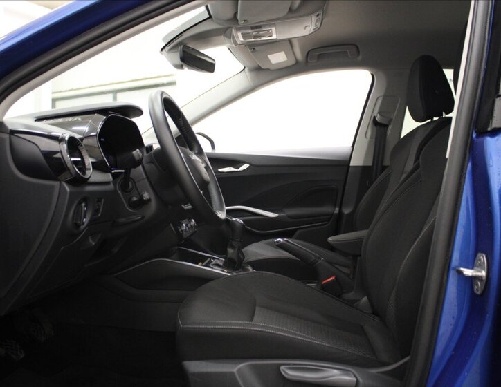 Škoda Fabia Hatchback 999,0 85 kw