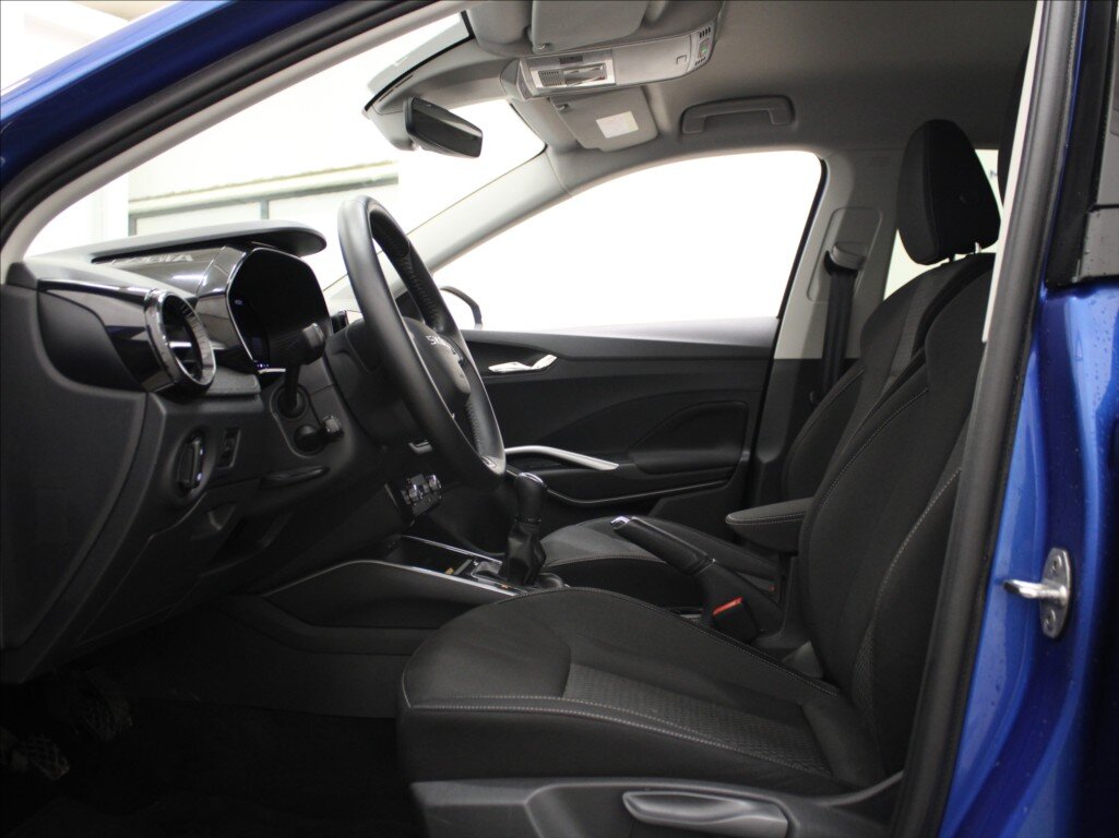 Škoda Fabia Hatchback 999,0 85 kw