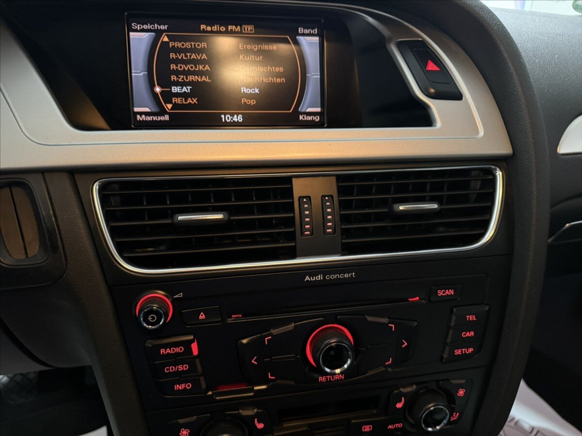 Audi A4 Sedan 1,8 l 118 kw