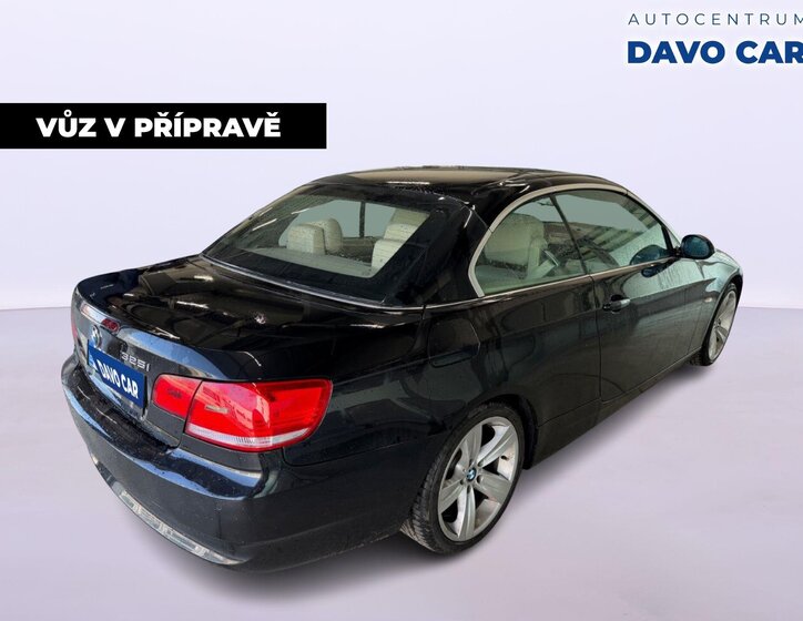 BMW Řada 3 Kabriolet 3,0 l 160 kw